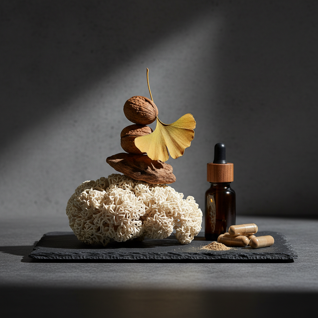 Lion's Mane Stacks: Combining for Enhanced Cognitive Benefits - Love Life Supplements UK Guide