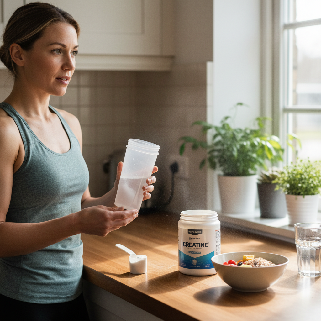 Is It Harmful to Take Creatine Every Day? - Love Life Supplements UK Guide