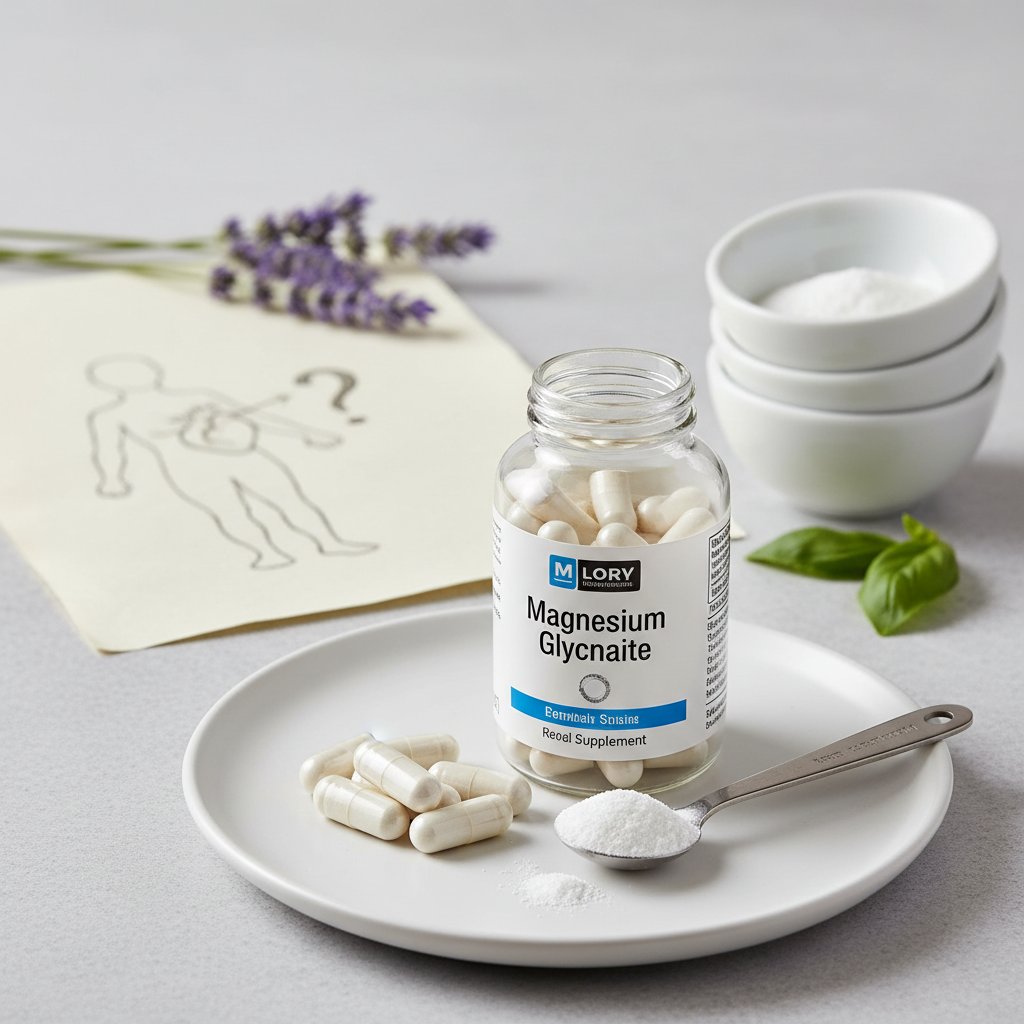 How Much Magnesium Glycinate Per Day? - Love Life Supplements UK Guide