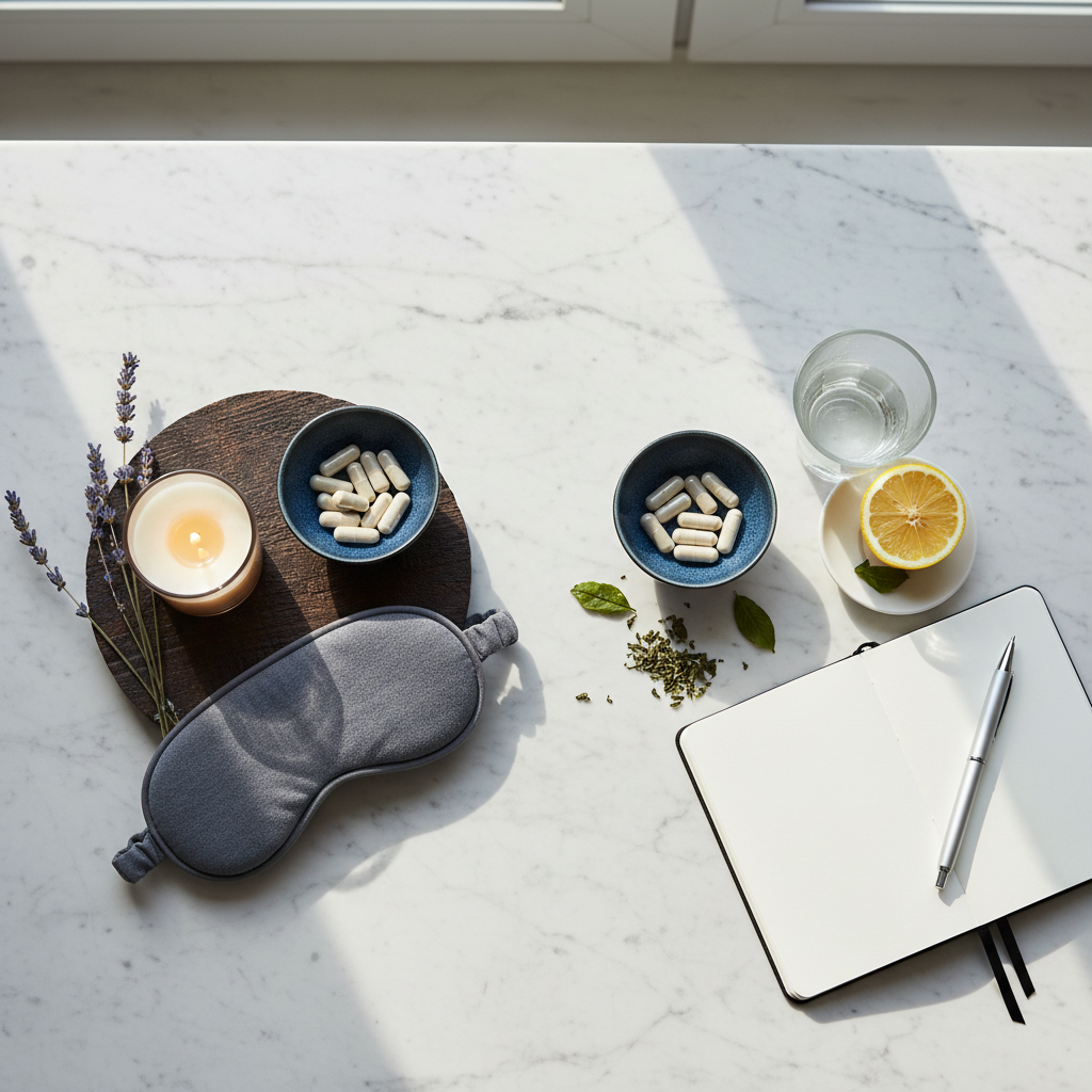 Is It Better to Take Magnesium Glycinate at Night or in the Morning? - Love Life Supplements UK Guide