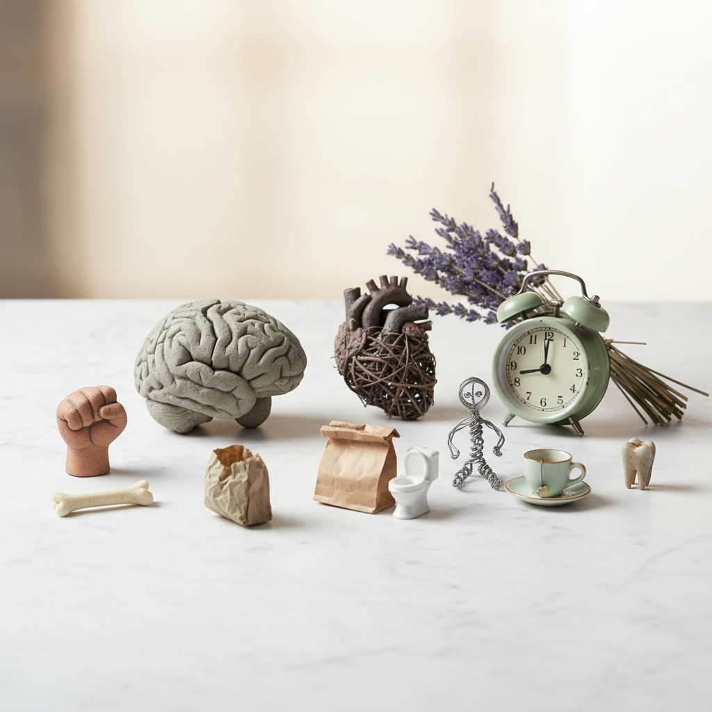 What Are the 7 Signs Your Body Needs Magnesium? - Love Life Supplements UK Guide