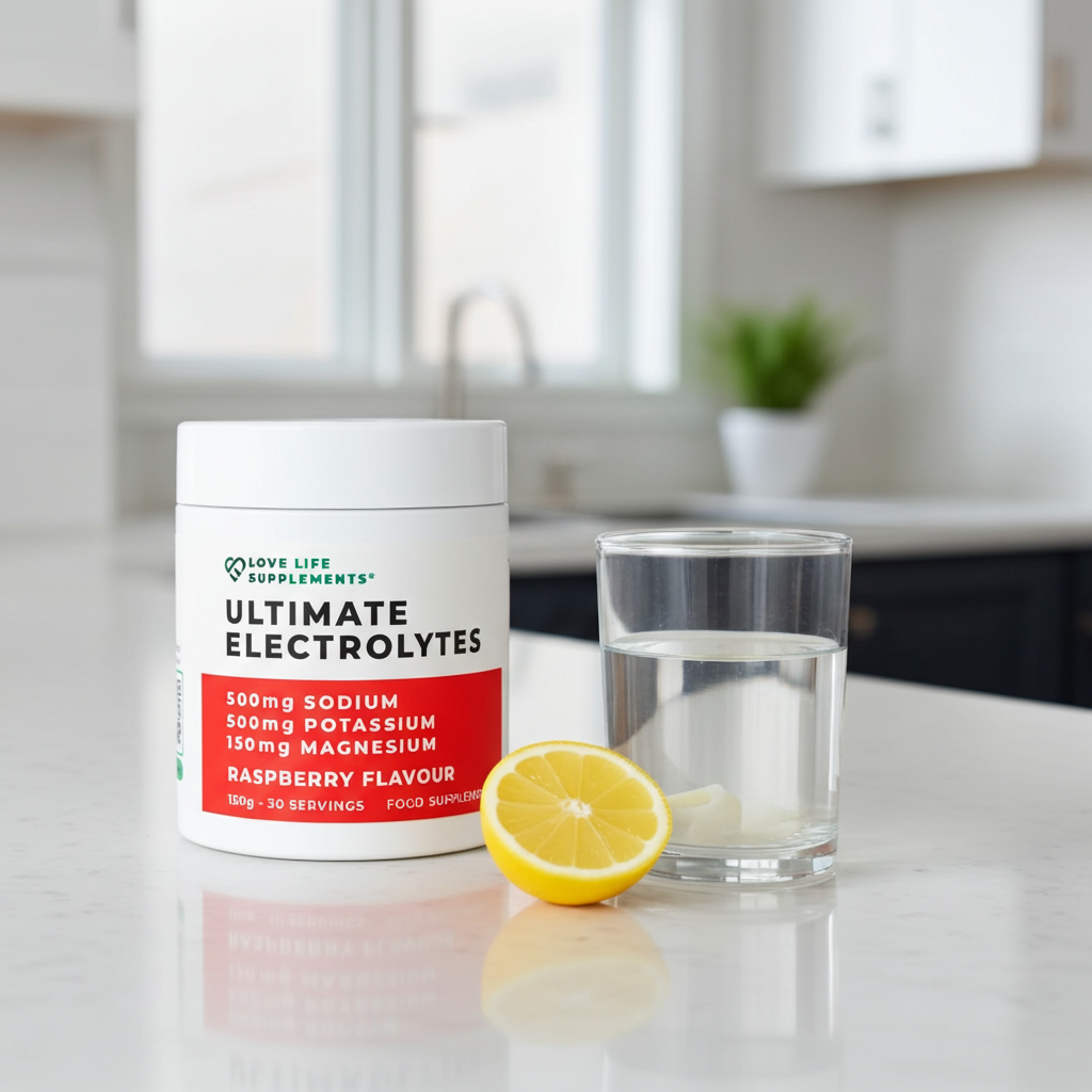 Zero Sugar Electrolytes | Why Stevia Beats Artificial Sweeteners