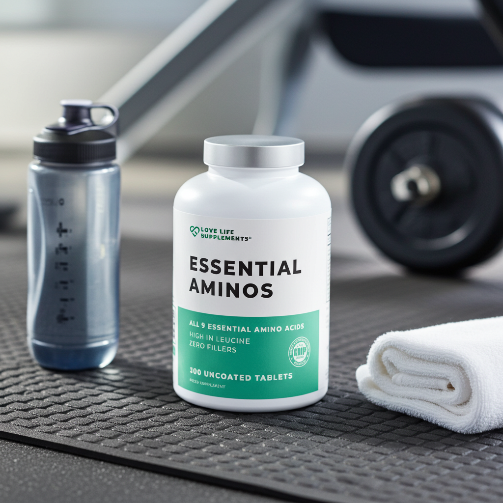 What Are EAAs? Beginner’s Guide to Essential Amino Acids