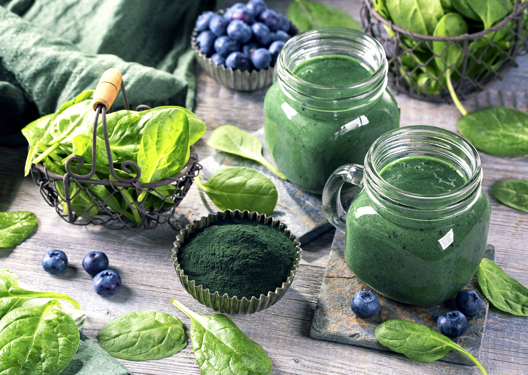 7 green superfoods and their amazing benefits