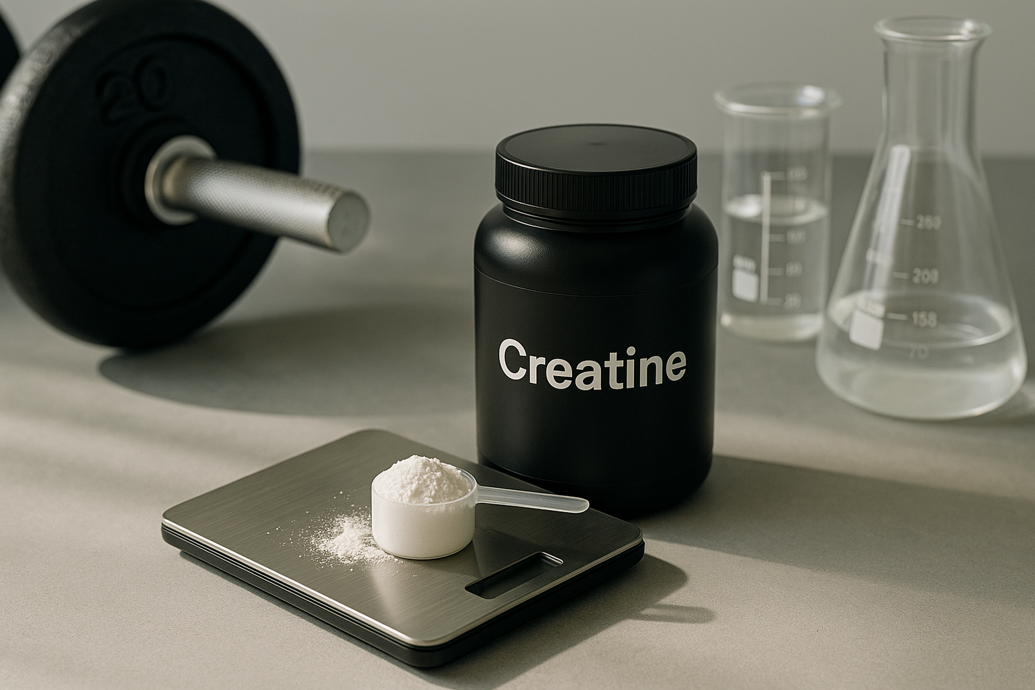 Creatine Buyer’s Guide: How to Choose the Best Supplement