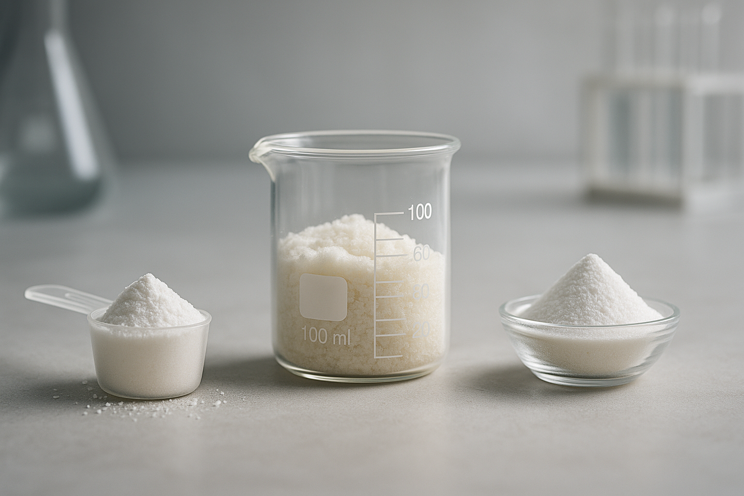 Creatine Monohydrate vs HCl vs Ethyl Ester: What’s the Difference?