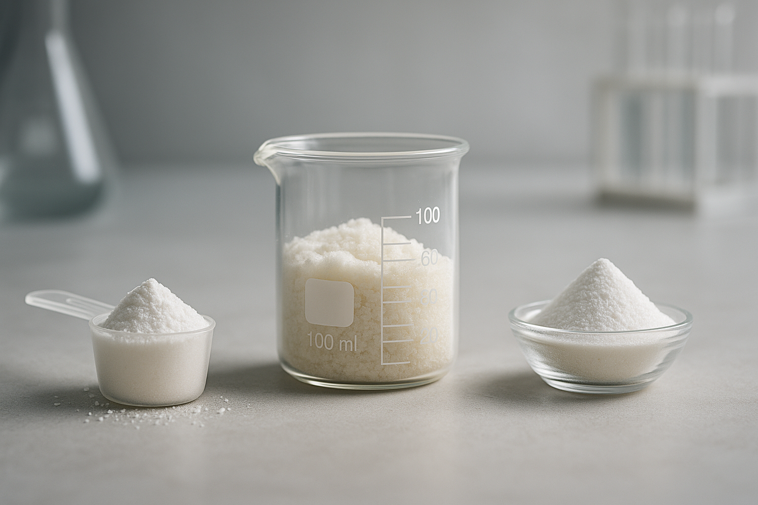 Creatine Monohydrate vs HCl vs Ethyl Ester: What’s the Difference?