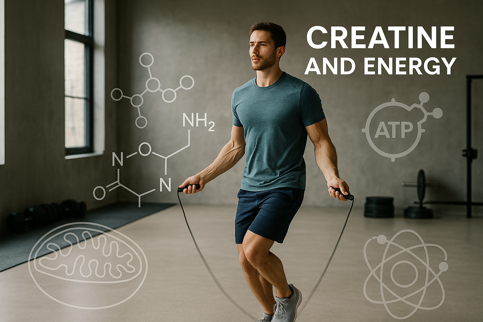 Creatine and Energy: How It Fuels Your Cells and Performance