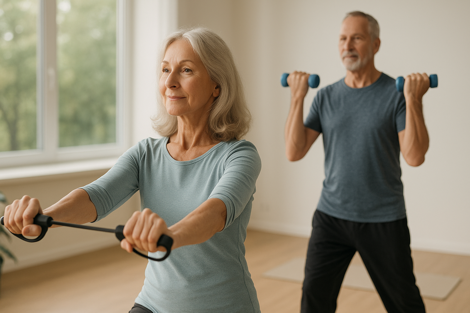Creatine for Older Adults: Strength, Brain Health, and Longevity