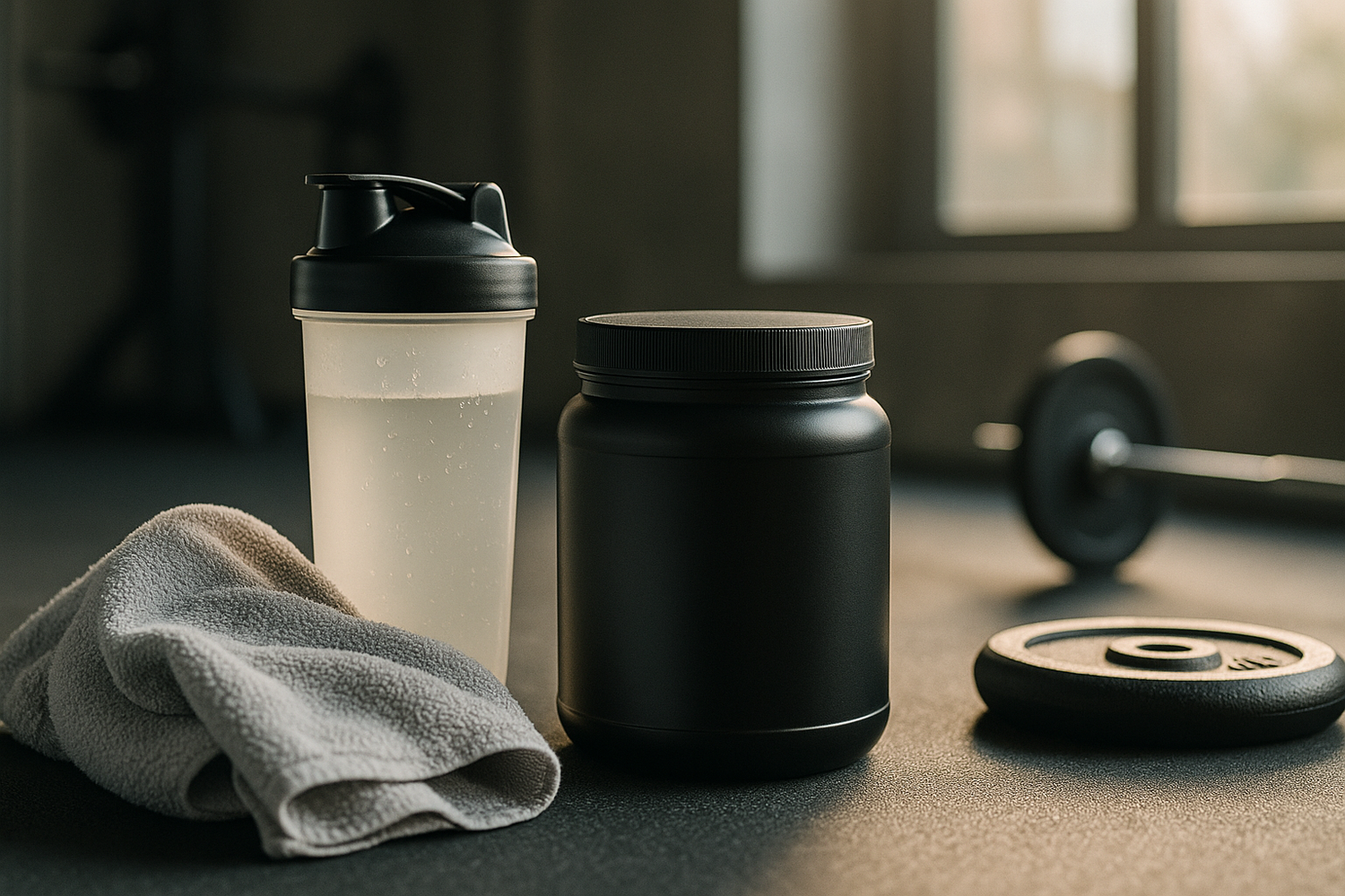 Creatine for Recovery & Muscle Growth: The Evidence