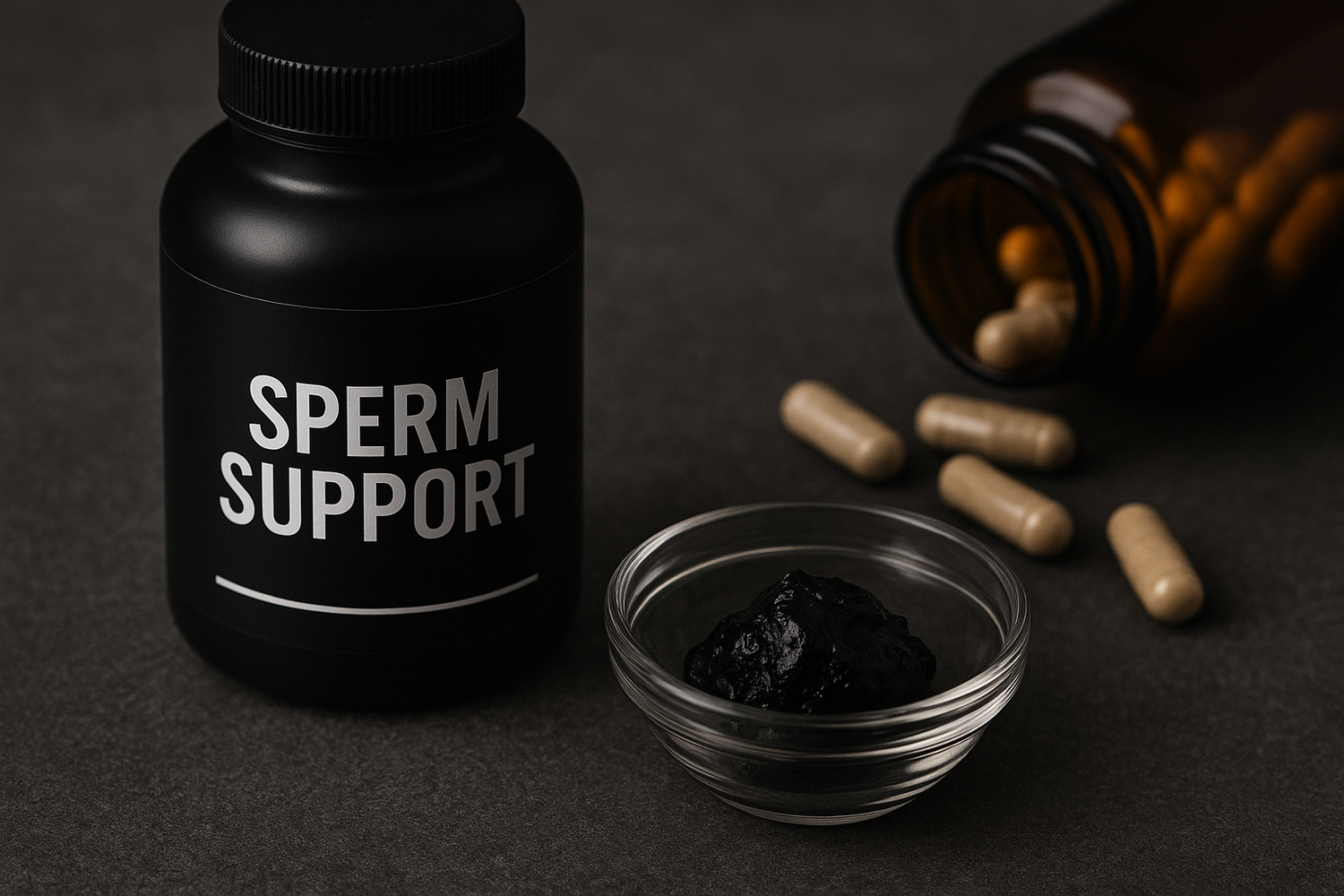 Does Shilajit increase sperm count?