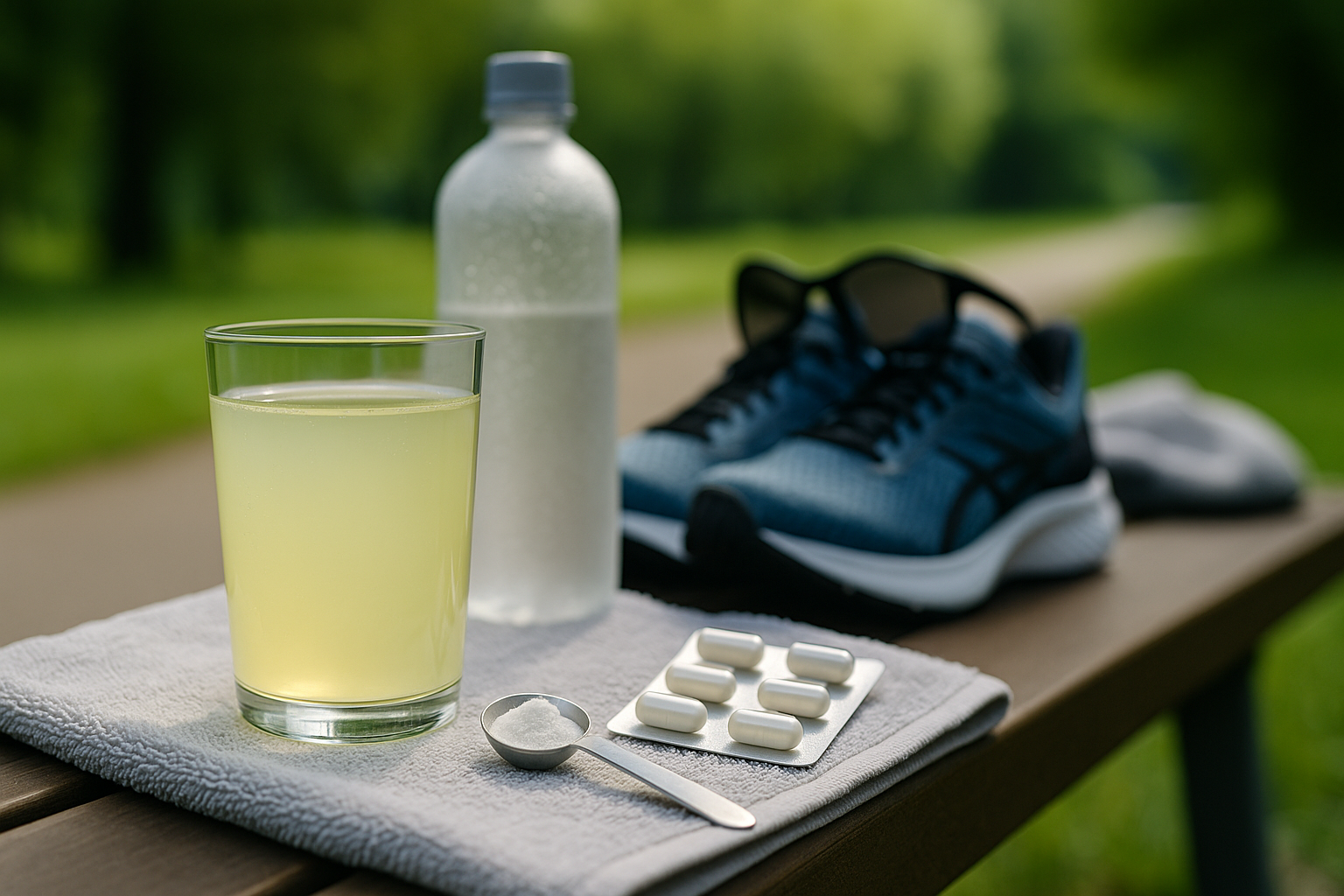 Electrolyte Benefits & Science | Hydration, Energy & Recovery