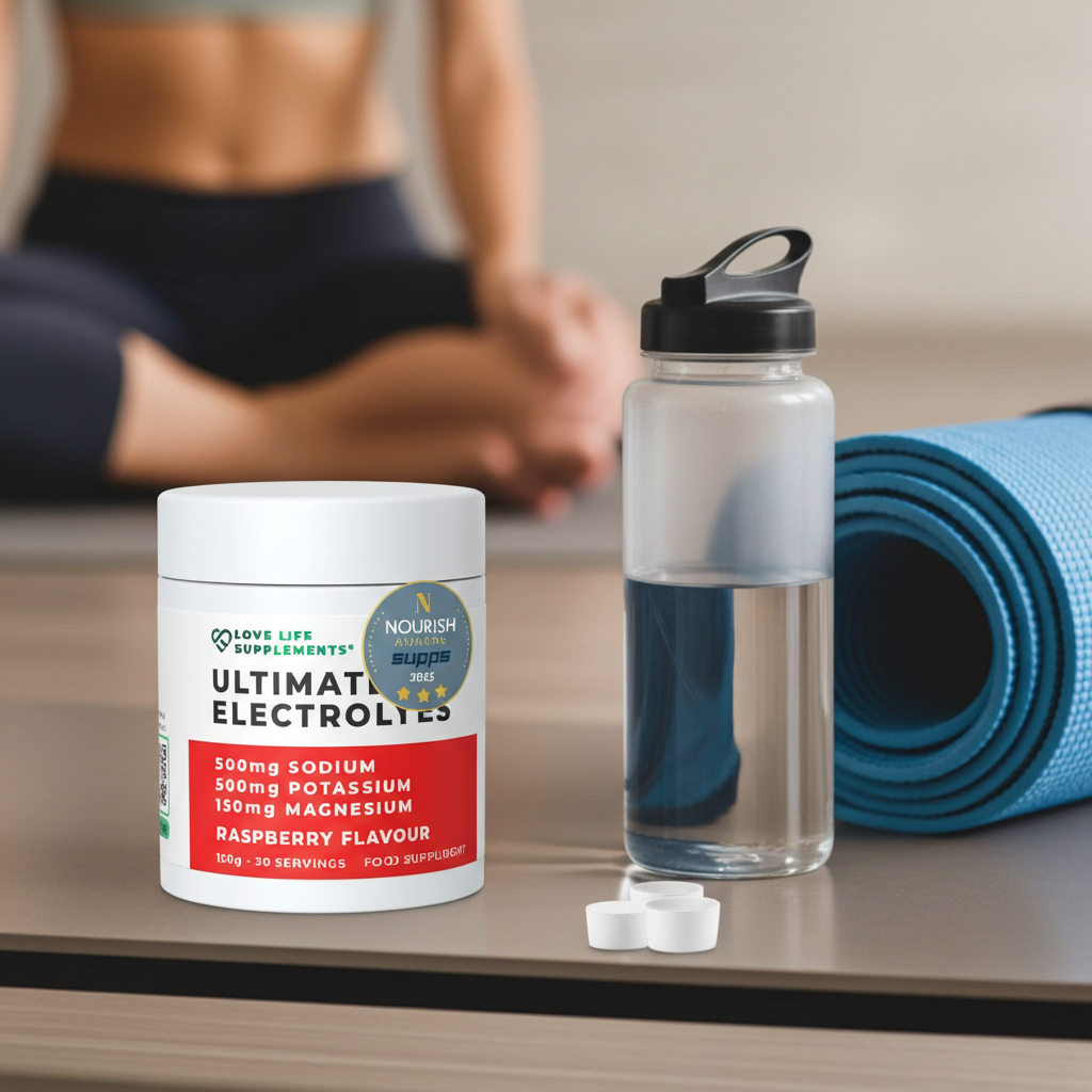 Electrolytes and Fatigue: How Minerals Drive Energy, Endurance, and Recovery