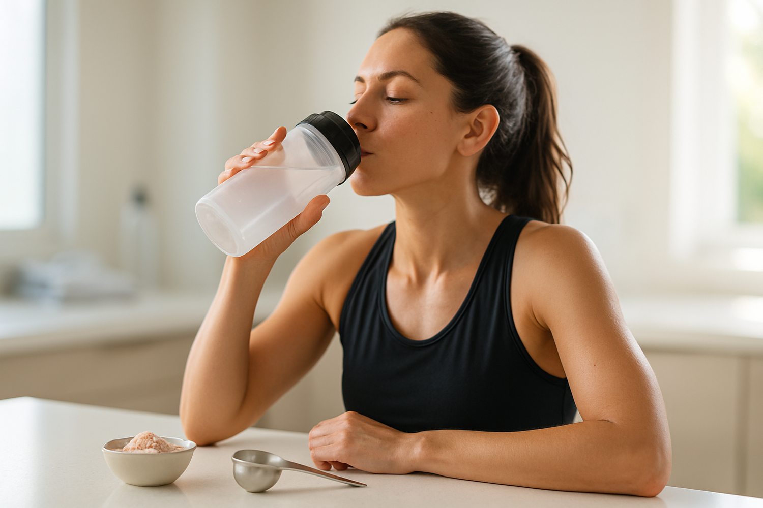 Electrolytes for Women