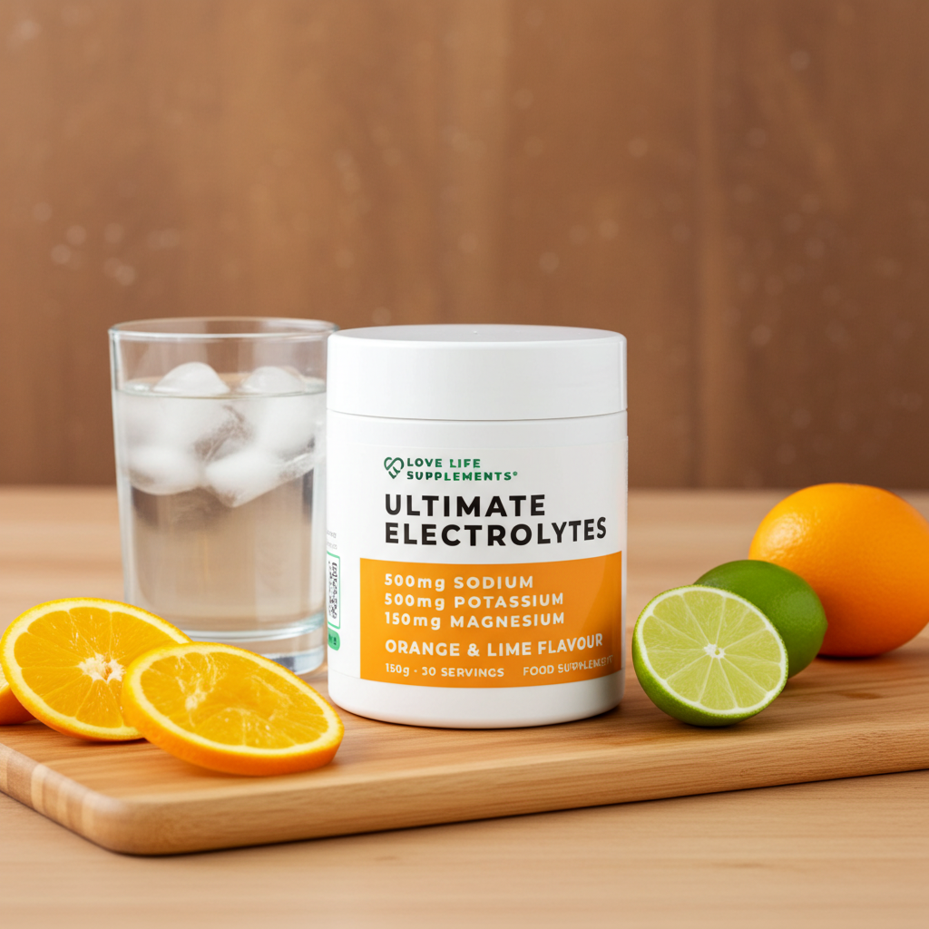 Electrolytes on Keto, Fasting & Mounjaro
