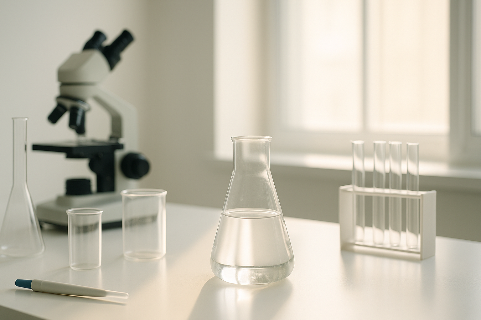 How We Test and Verify Magnesium Glycinate Purity