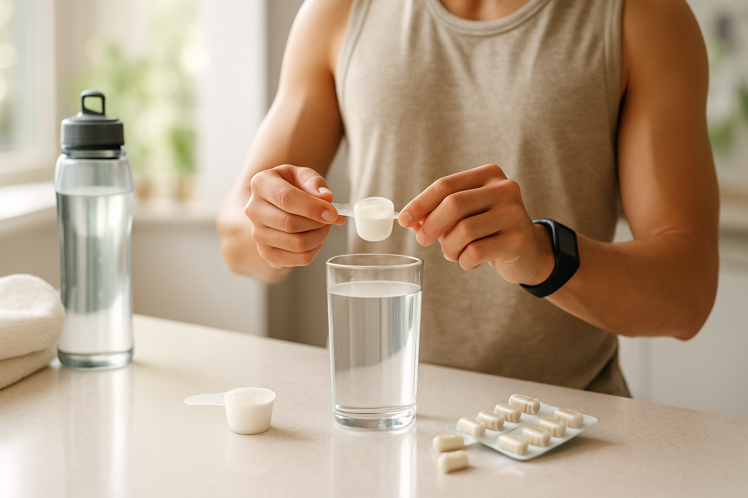 How to Take Electrolytes for Maximum Hydration and Energy