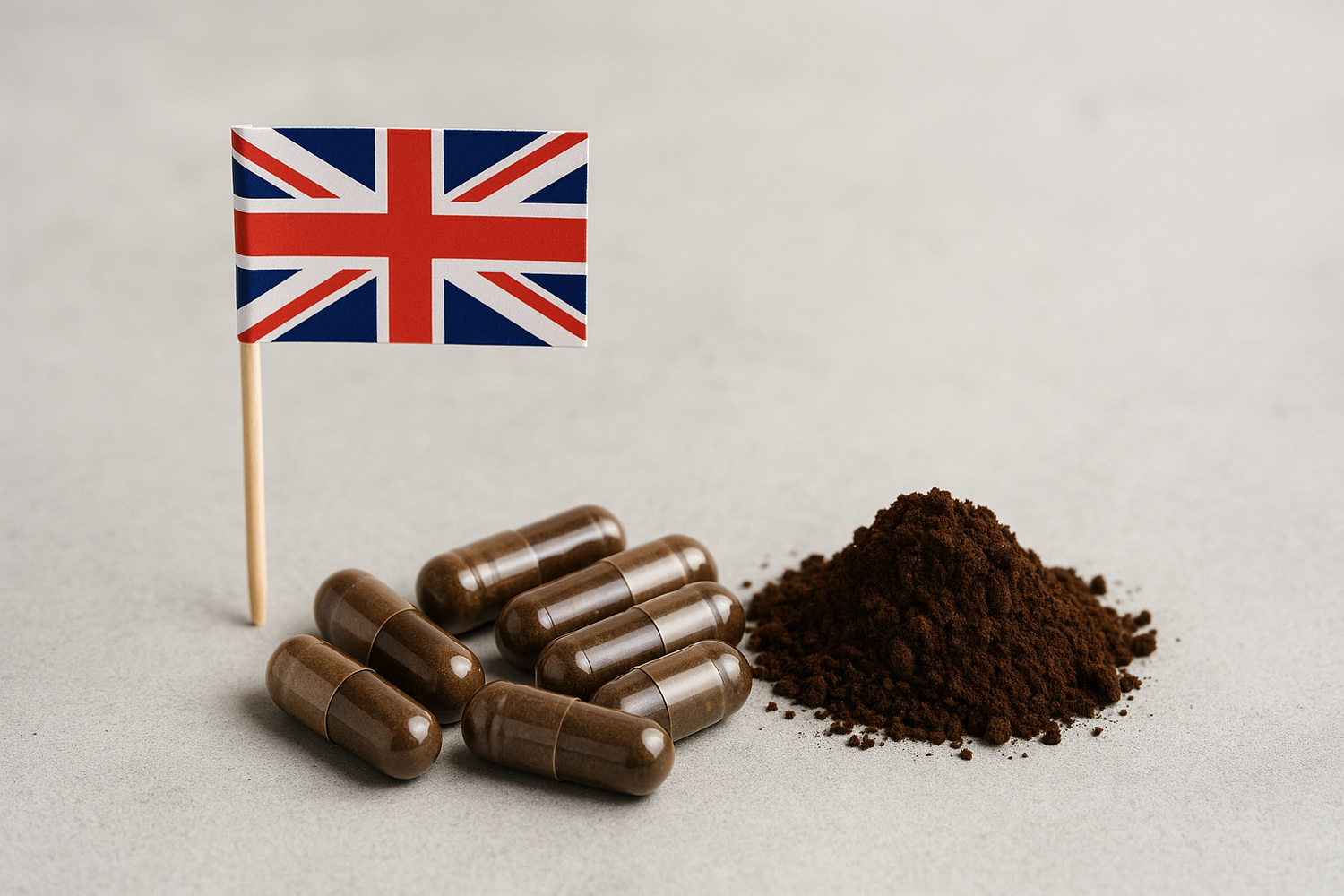Is Shilajit legal in the UK?