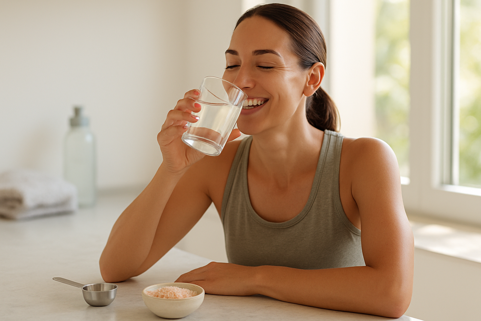 Low Electrolytes Explained