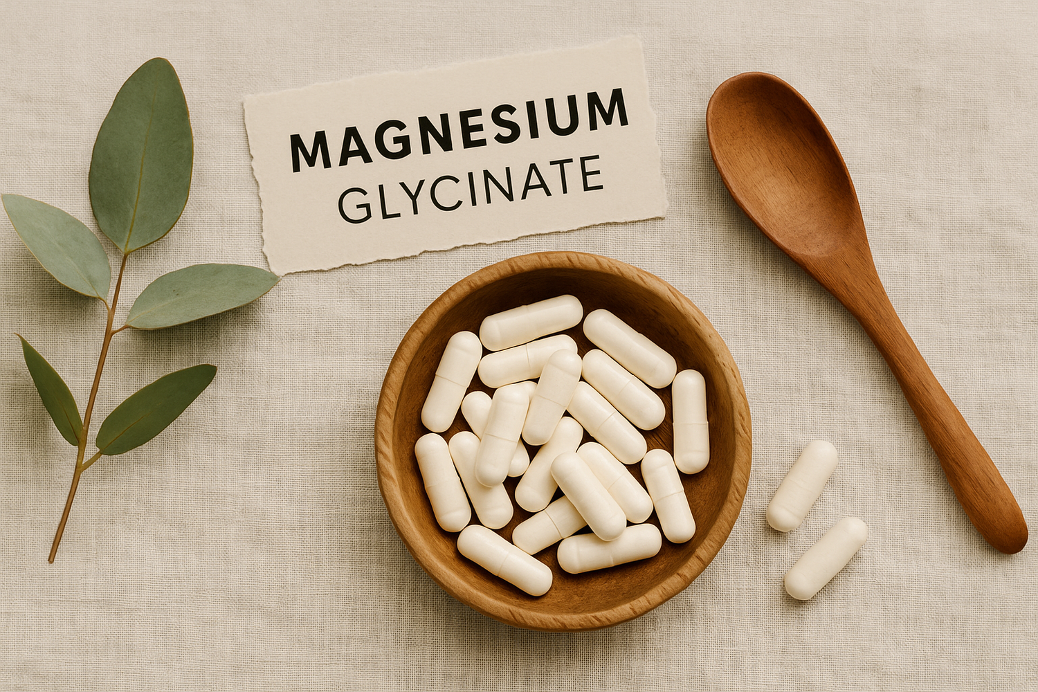 Magnesium Glycinate Buyer’s Guide: How to Choose a Quality Supplement