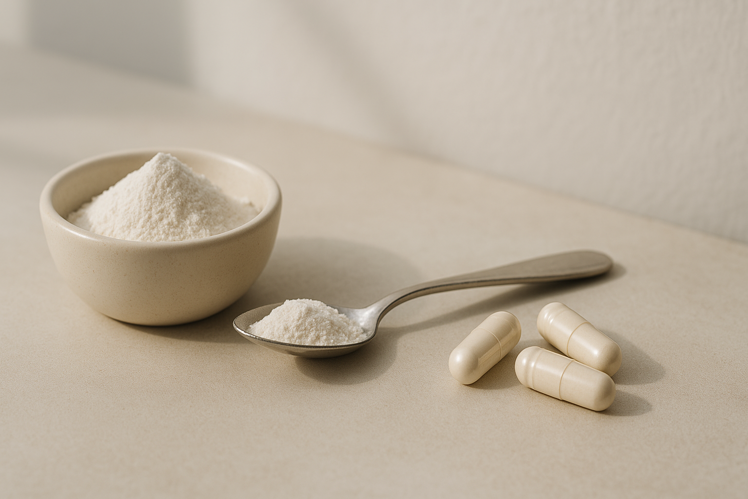 Magnesium Glycinate Capsules vs Powder: Which Should You Choose?