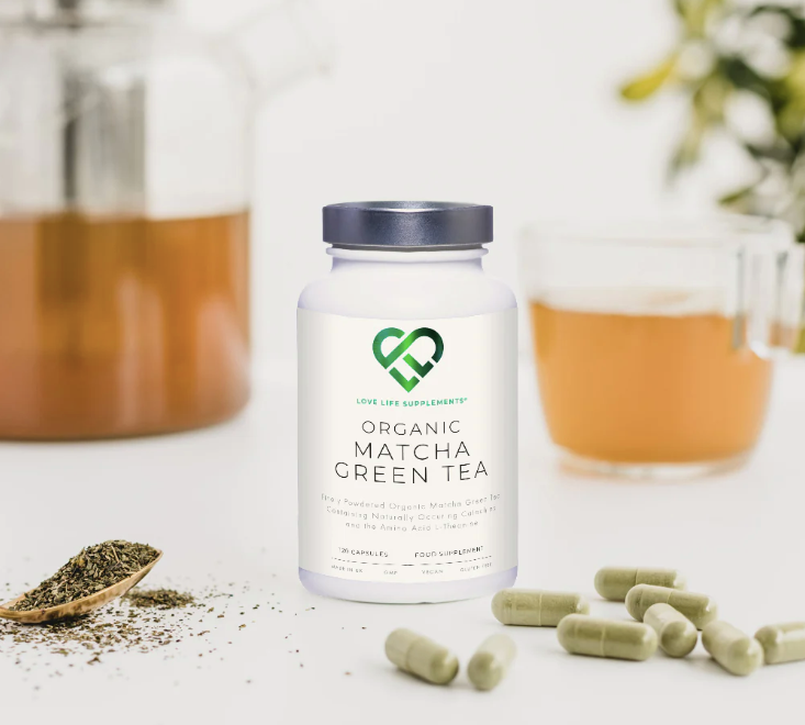 Matcha Green Tea: Sip to Wellness in 5 Ways