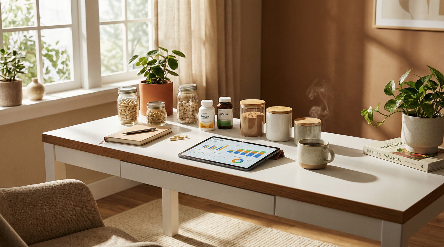 Supplement Industry Daily Briefing March 19 2026 - Industry news and analysis