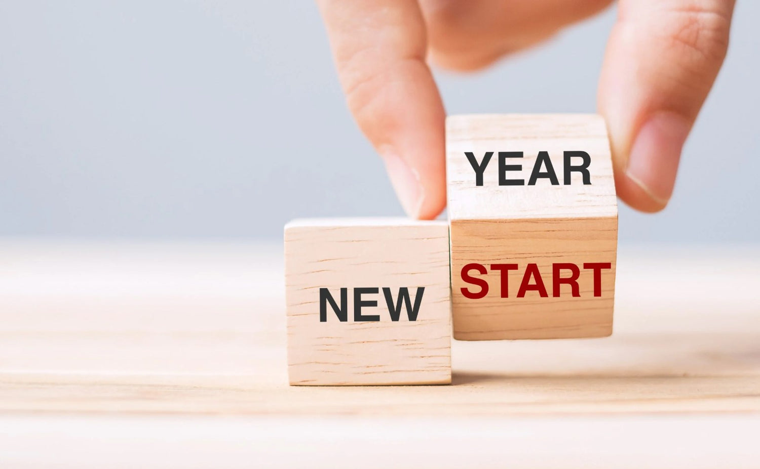 How to make new years resolutions