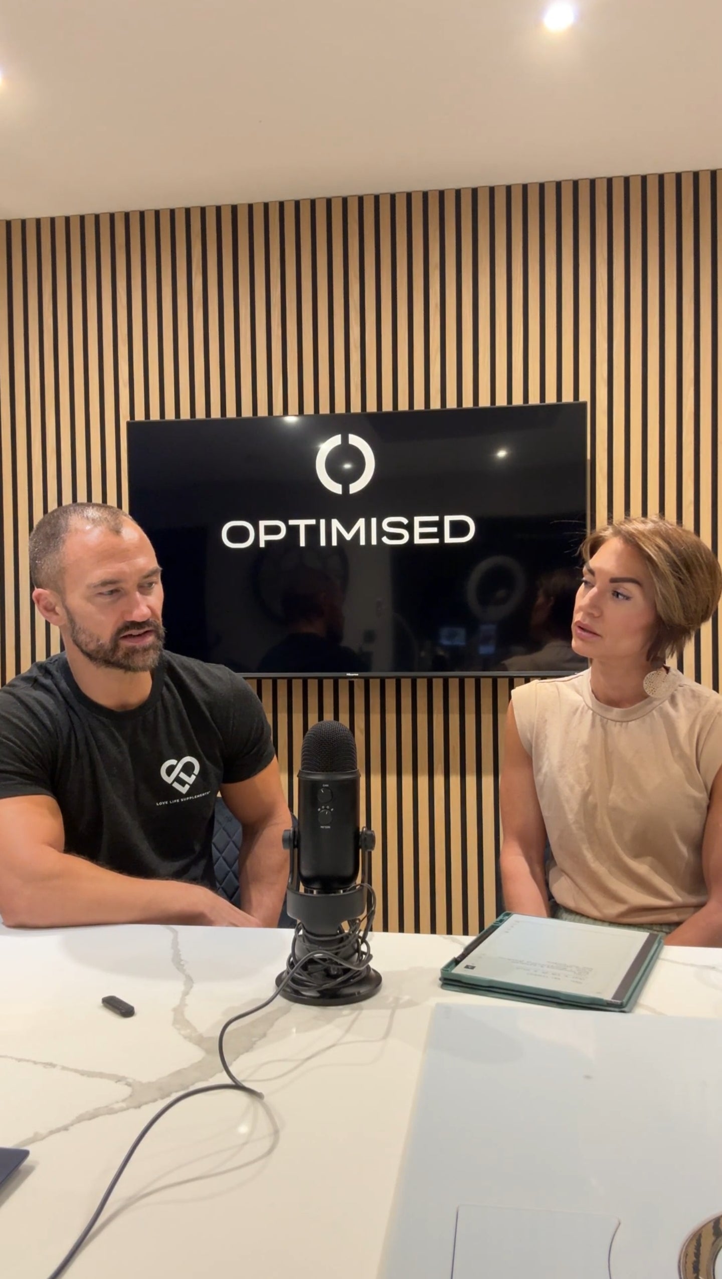 E017: The Dark Side Of The Supplement Industry - The Optimised Health Show