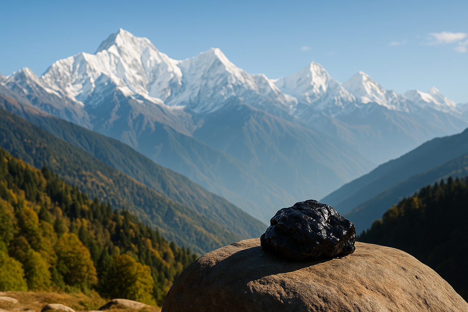 Shilajit FAQs: Your Questions Answered