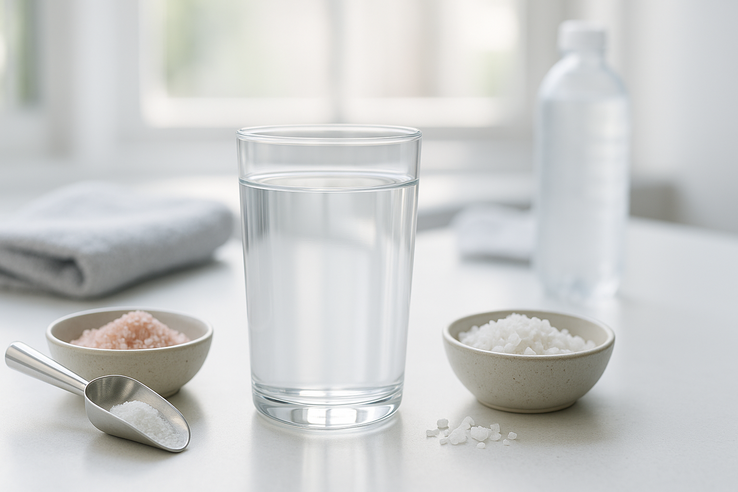 Sodium and Potassium: The Twin Minerals Behind True Hydration