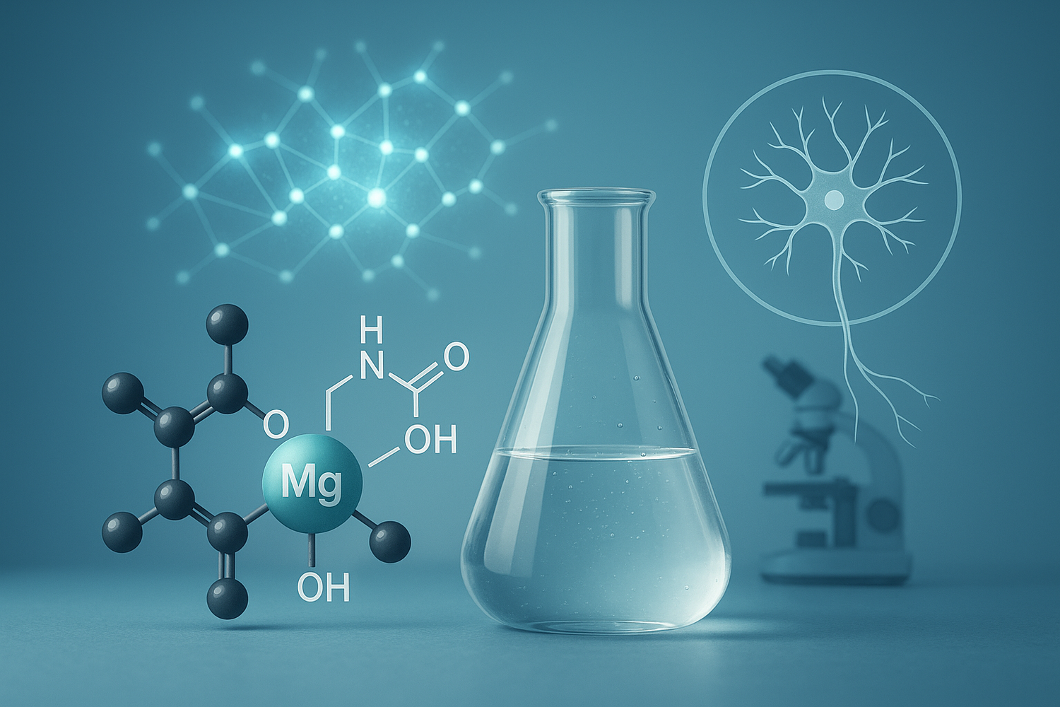 The Science Behind Magnesium Glycinate: Sleep, Recovery & Mood Support