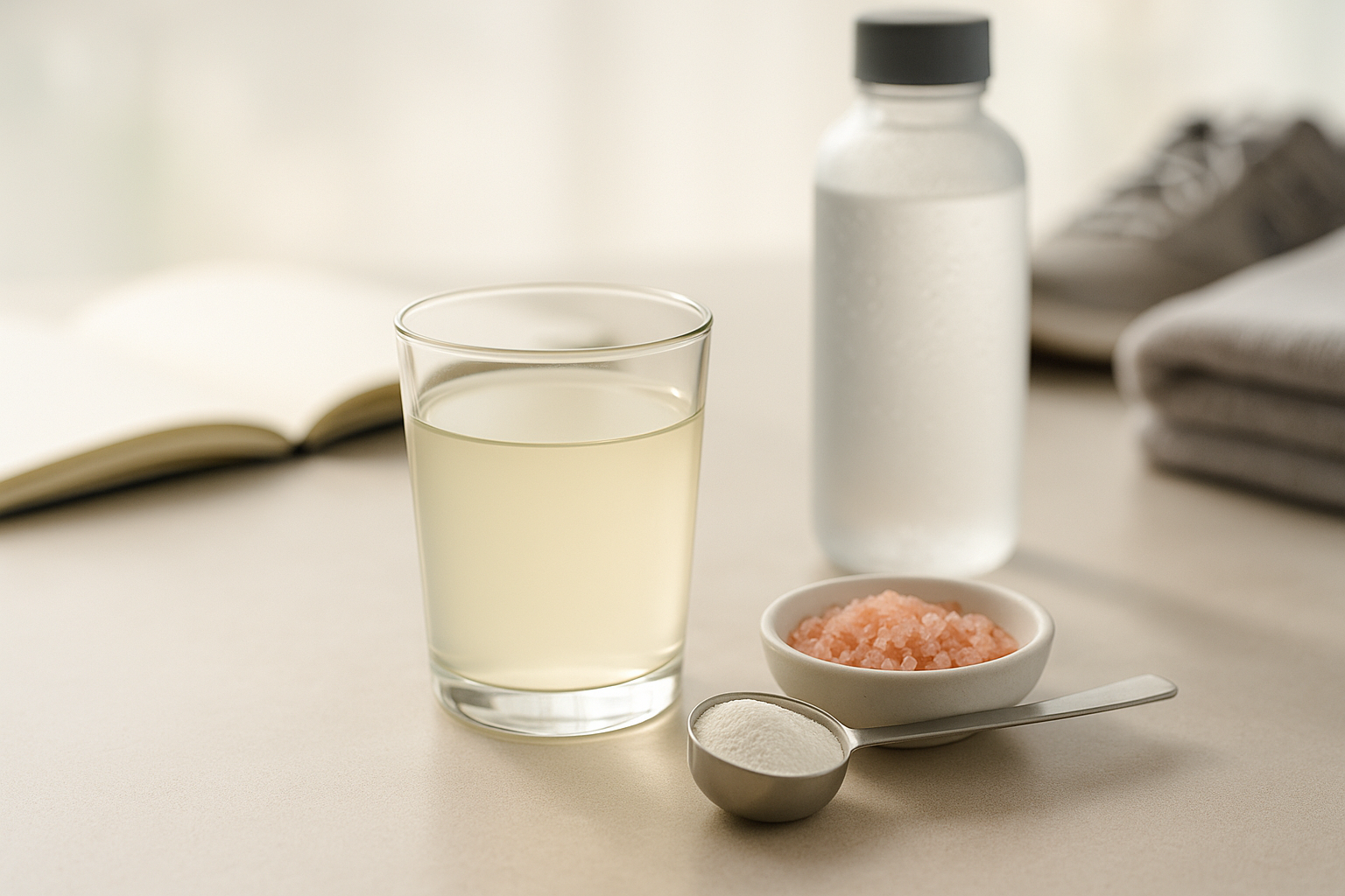 The Science of Sodium–Potassium Balance | True Hydration