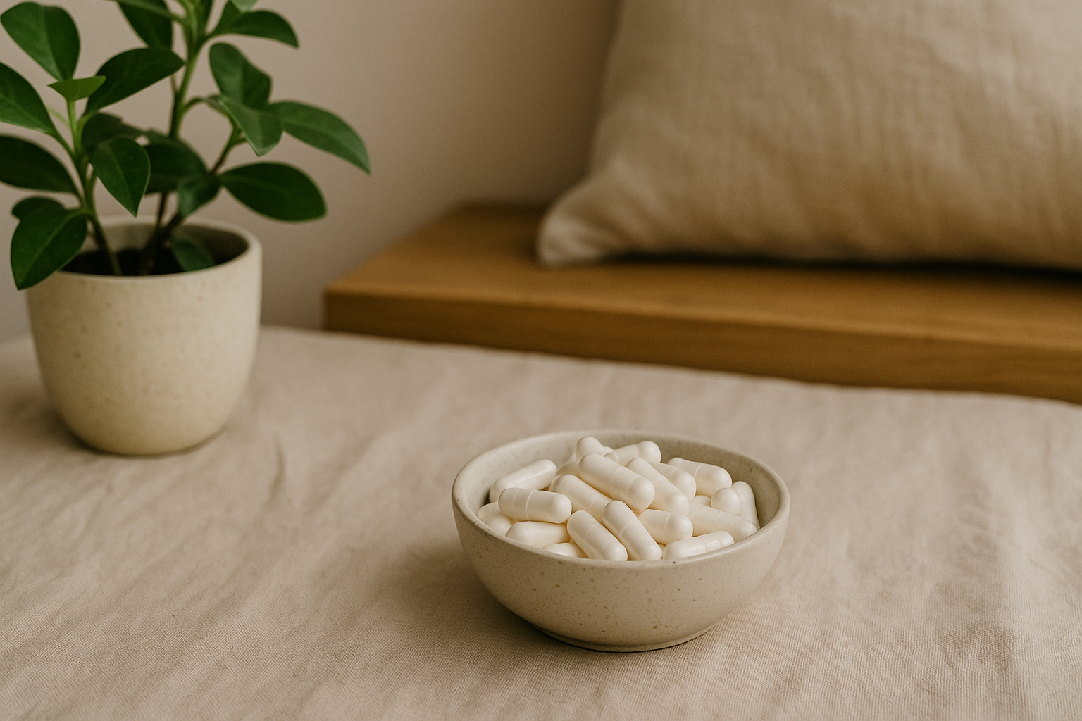 What Is Magnesium Glycinate Best For?