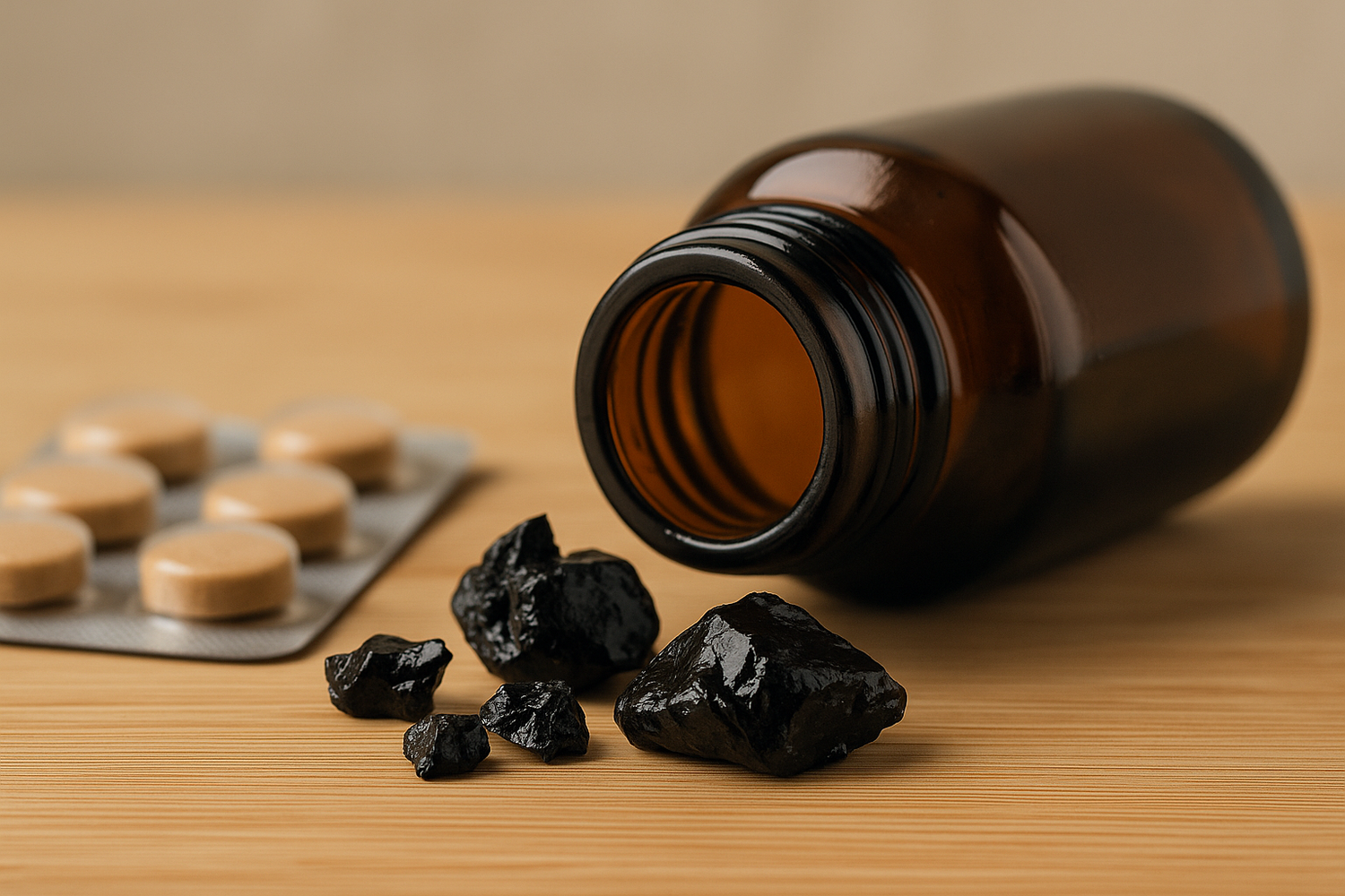What are the side effects of Shilajit?
