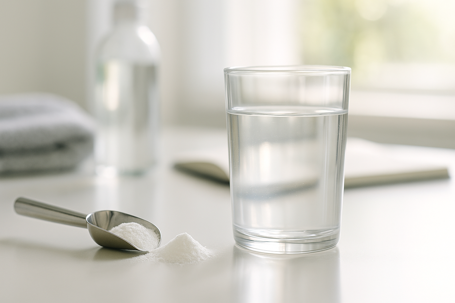 Why We Use Magnesium Malate | The Energy-Supporting Electrolyte