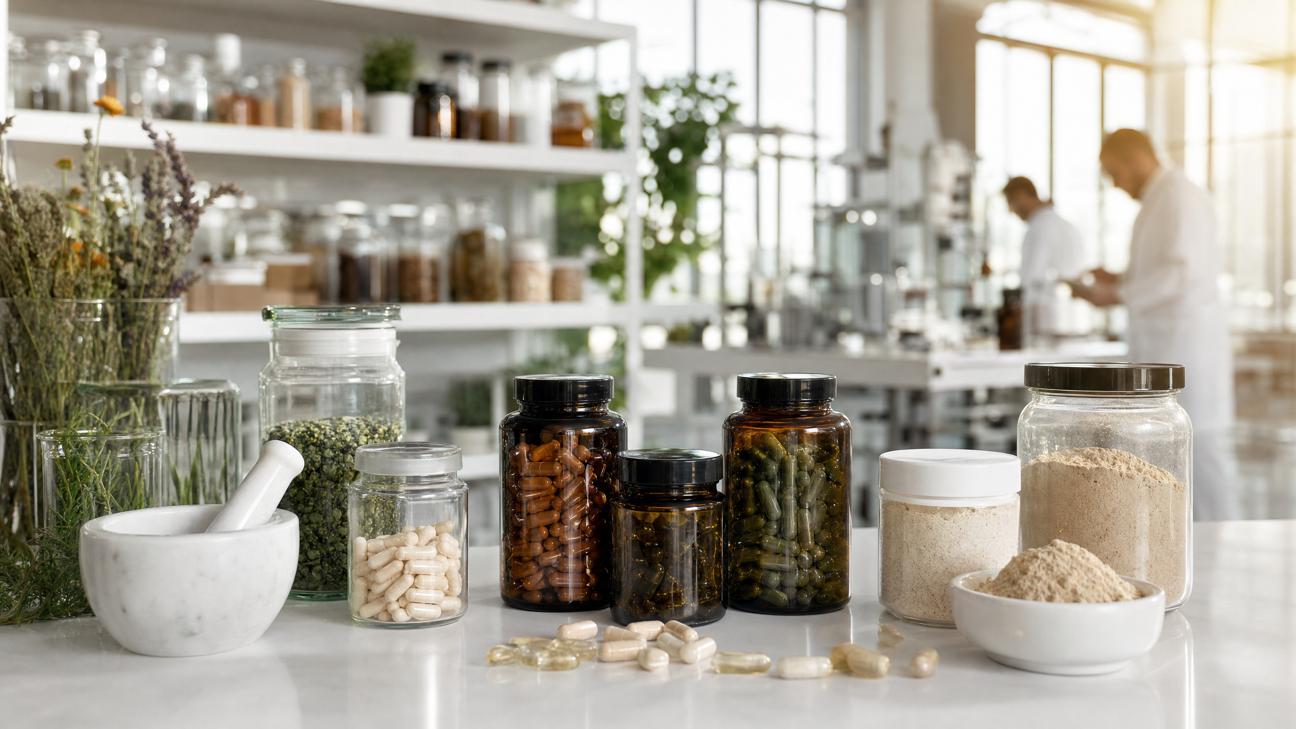 Supplement Industry Daily Briefing June 2026 - Industry news and analysis
