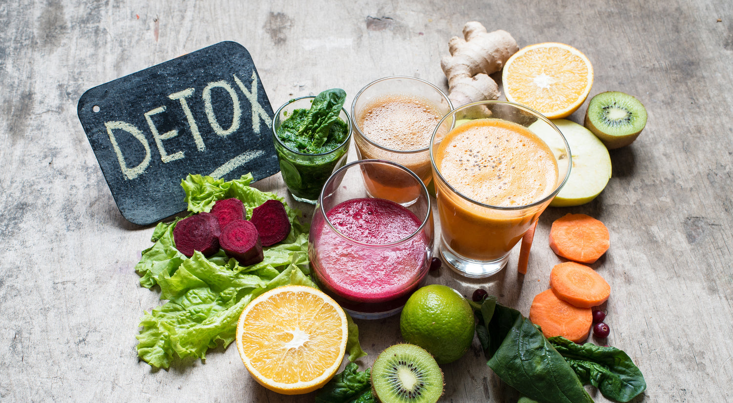 Detoxing: Daily Routines, Supplements  & Holistic Health Hacks