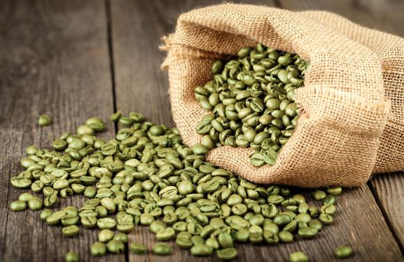 Green Coffee Bean Extract for Fat Loss