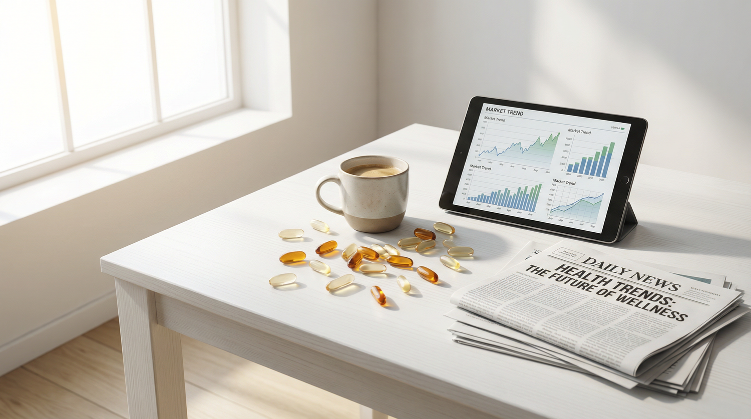 Supplement Industry Daily Briefing March 19 2026 - editorial overview of the latest supplement industry news and trends