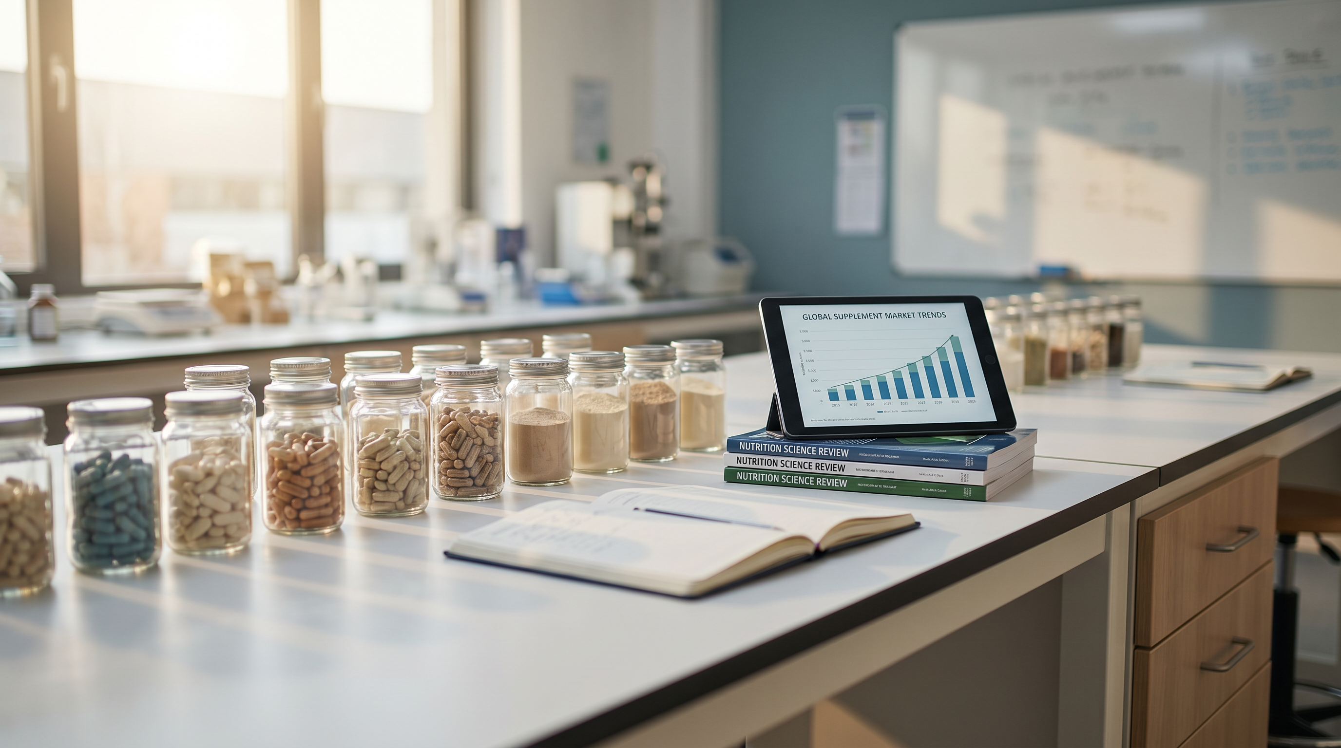Supplement Industry Daily Briefing May 4 2026 - Industry news and analysis