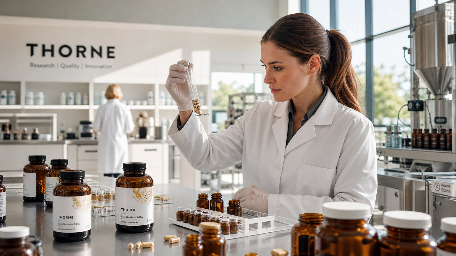 Supplement Industry Daily Briefing June 11 2026 - Quality control in supplement manufacturing