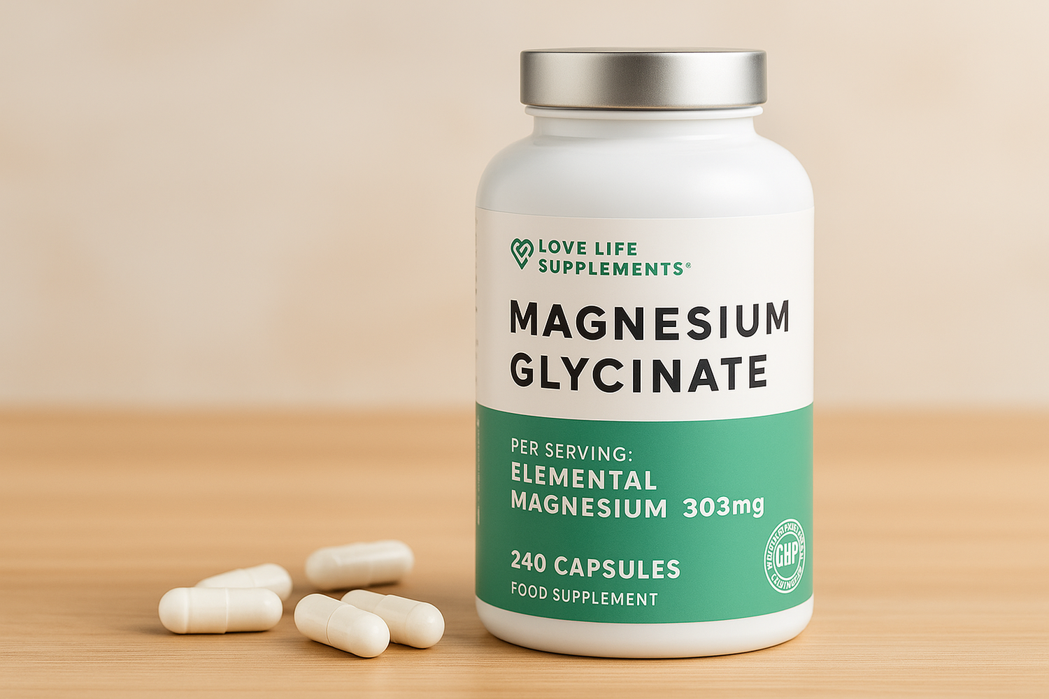 What is Magnesium Glycinate? A Beginner’s Guide to the Calm Mineral