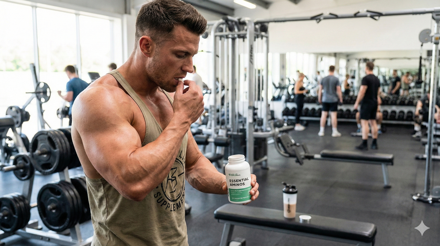 Timing EAAs Around Your Workouts: Pre, Intra, or Post?