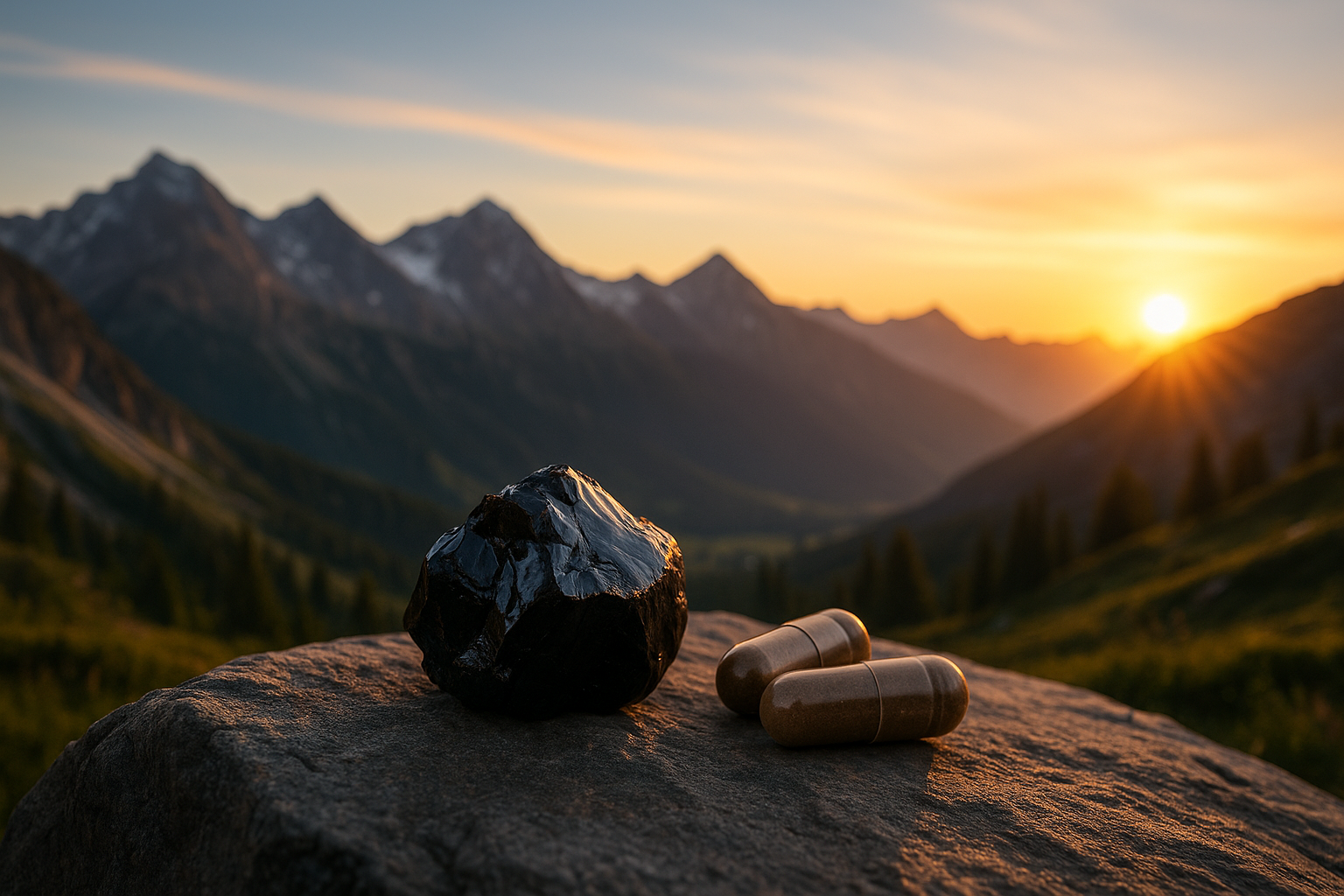 What’s the Best Shilajit Supplement in the UK?