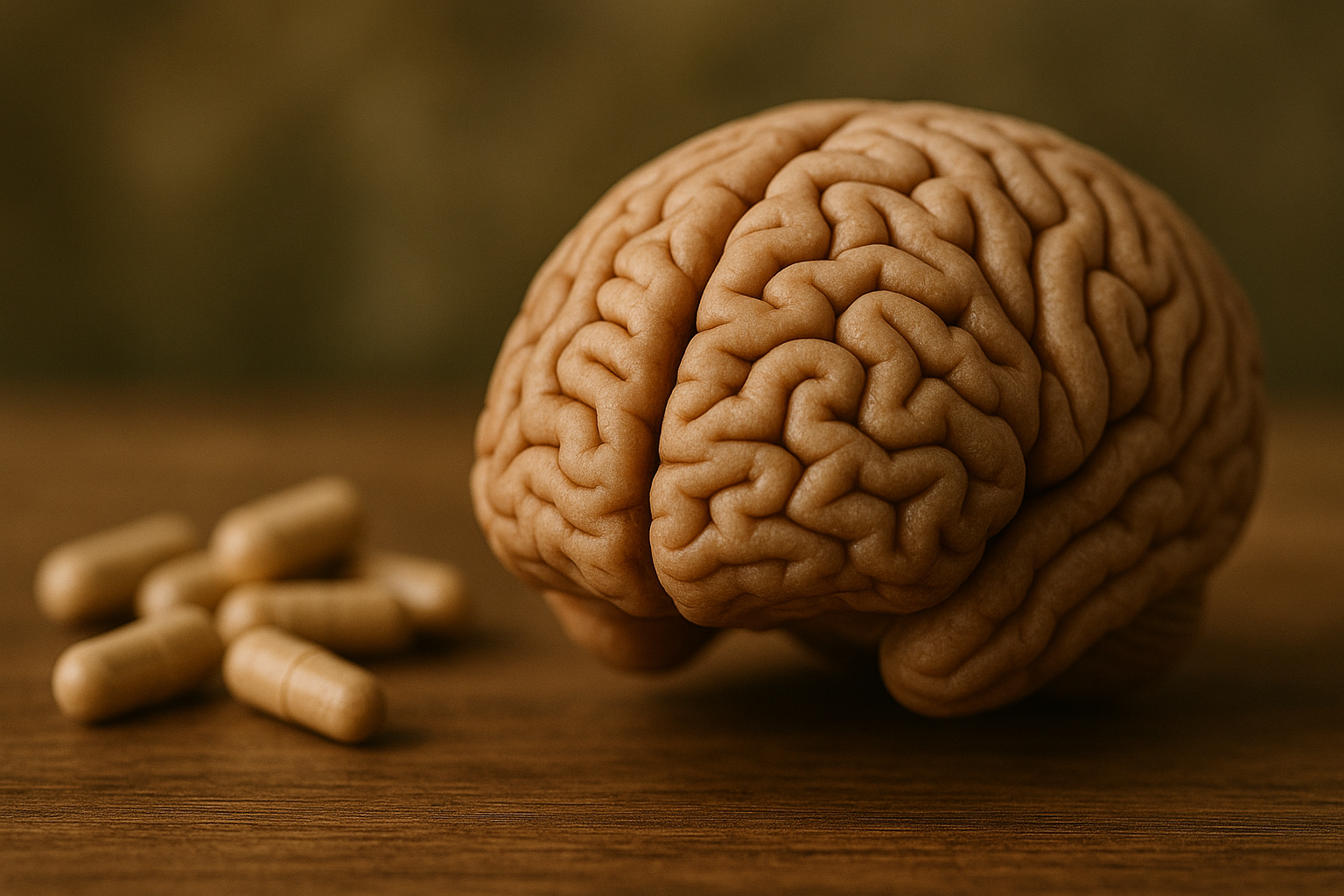 Shilajit for Brain Health and Cognition