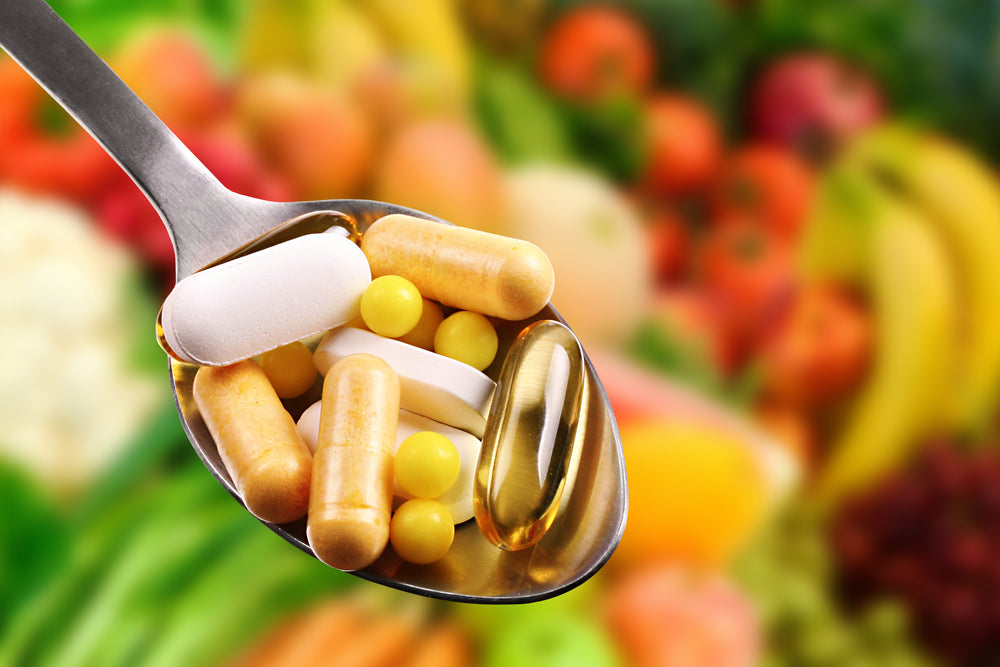 6 Health Supplements You Should Take Daily