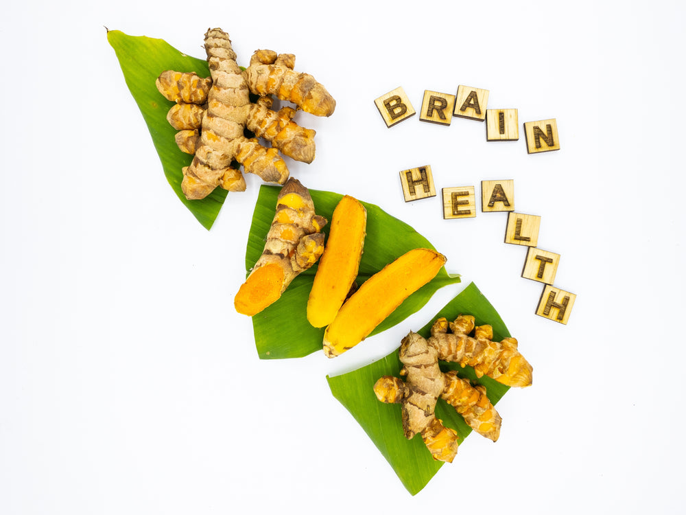 Curcumin Benefits for Brain Health: How the Golden Spice Supports Cognitive Function