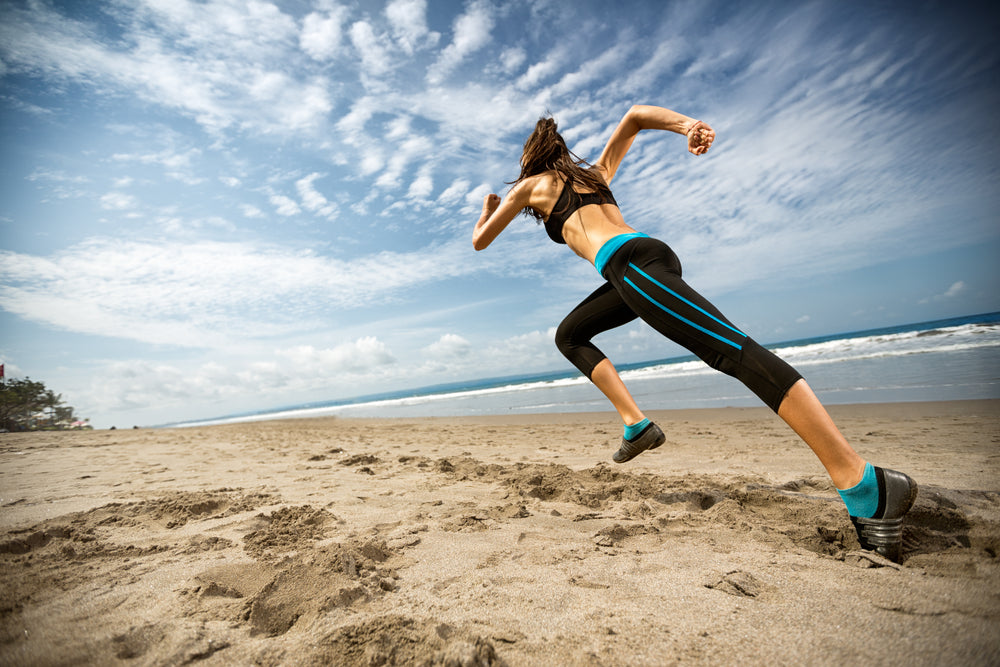 Take Your Workouts Outdoors This Summer!