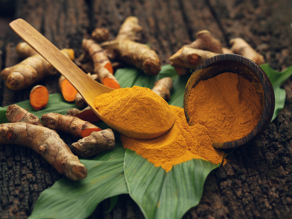 The Ultimate Antioxidant: Curcumin Benefits for Fighting Free Radicals and Supporting Longevity